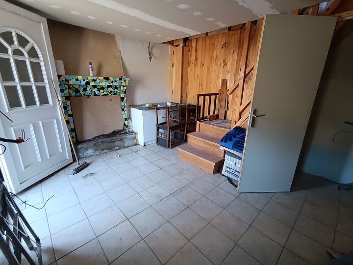 1 bed stone house for sale near Perret