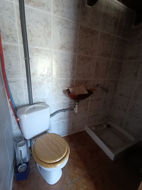 1 bed stone house for sale near Perret