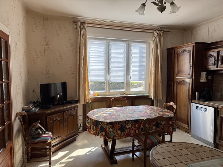 4 bed stone house for sale near Saint Vran