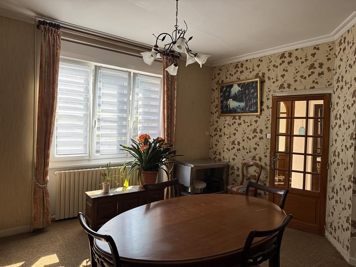 4 bed stone house for sale near Saint Vran