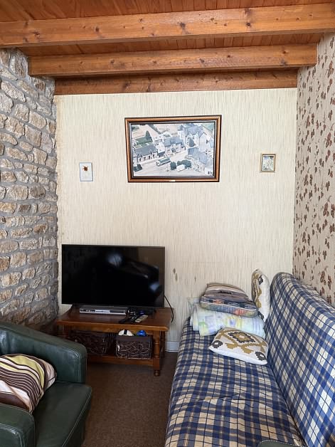 4 bed stone house for sale near Saint Vran