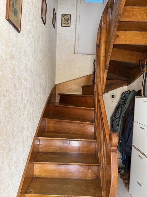 4 bed stone house for sale near Saint Vran