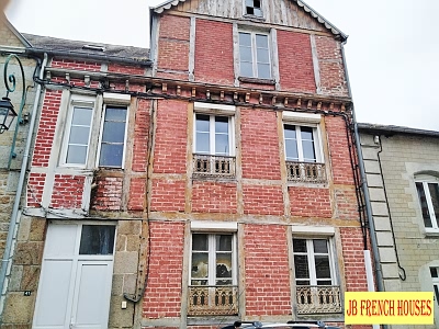 2 bed house for sale near Jarry