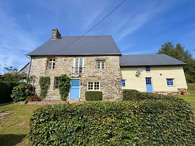 2 bed stone house for sale near Lapenty