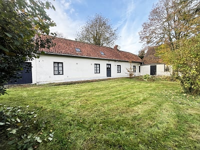 4 bed stone farmhouse for sale near Lambus