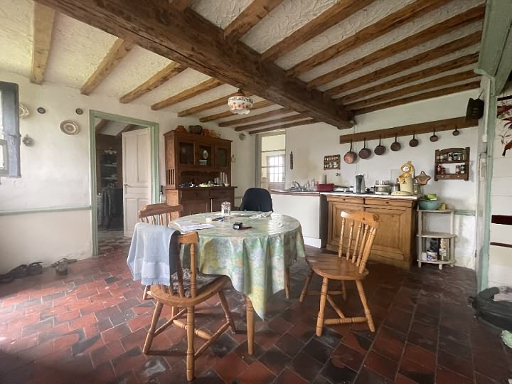4 bed stone farmhouse for sale near Lambus