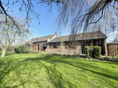 4 bed stone house for sale near Lambus