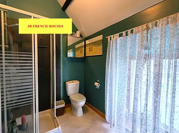 3 bed stone house for sale near Lesbois