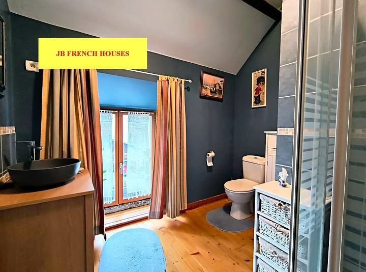 3 bed stone house for sale near Lesbois