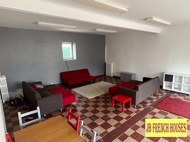 2 bed stone house for sale near Affieux