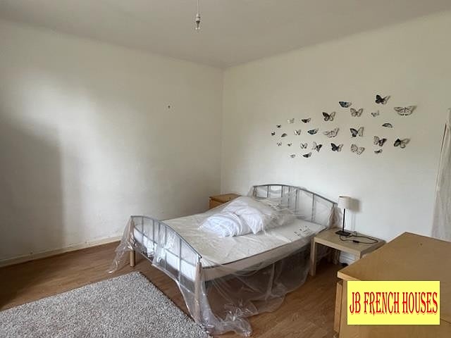 2 bed stone house for sale near Affieux