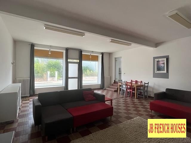 2 bed stone house for sale near Affieux