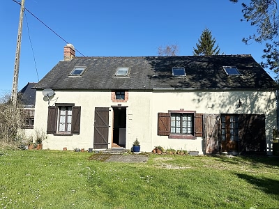 1 bed stone house for sale near Néhou