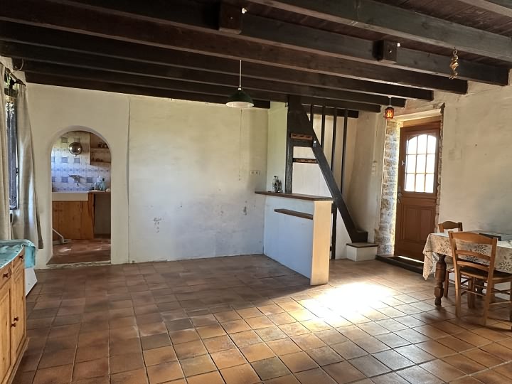 1 bed stone house for sale near Néhou