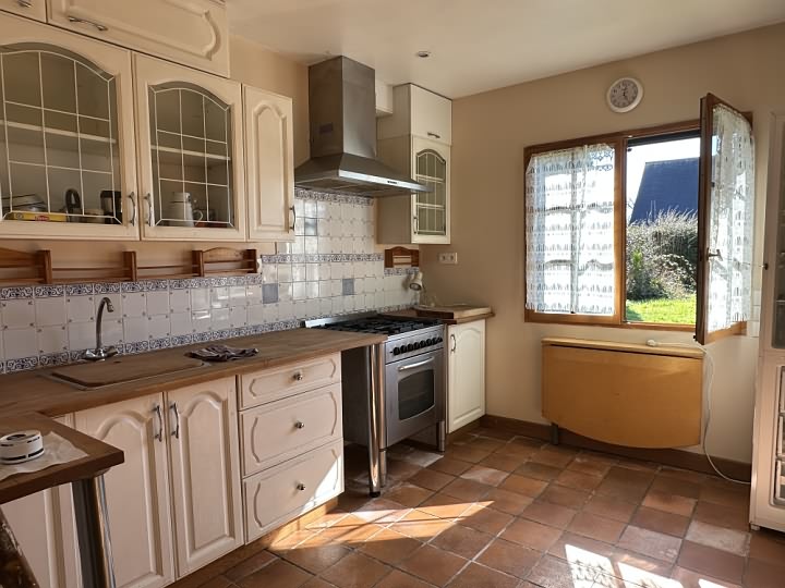1 bed stone house for sale near Néhou