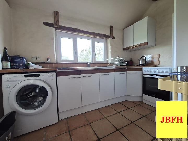 2 bed stone house for sale near Perrou