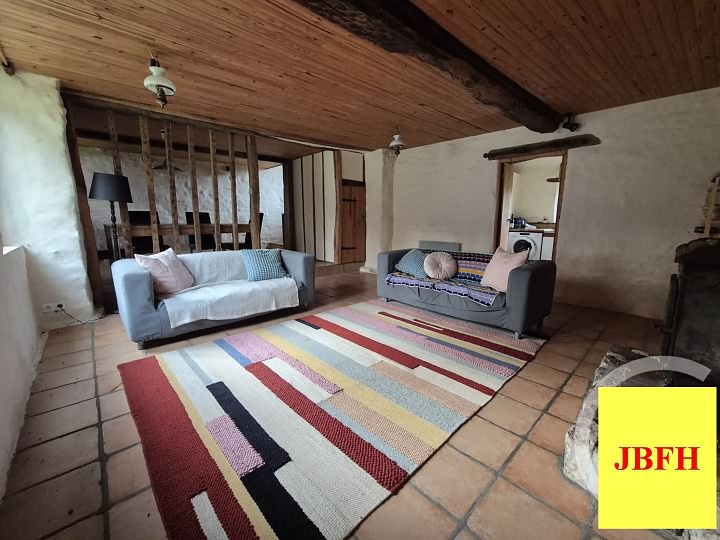 2 bed stone house for sale near Perrou