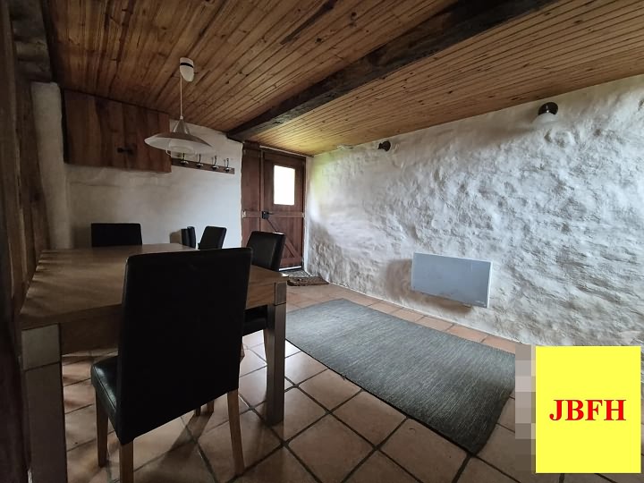 2 bed stone house for sale near Perrou