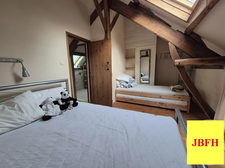 2 bed stone house for sale near Perrou
