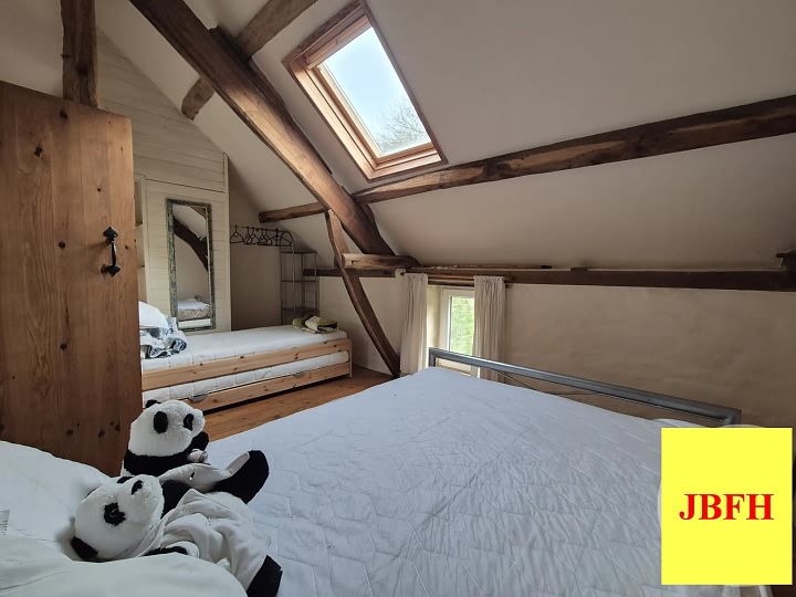 2 bed stone house for sale near Perrou