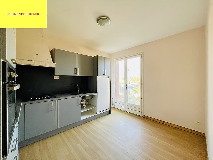 4 bed stone house for sale near Ansac Sur Vienne