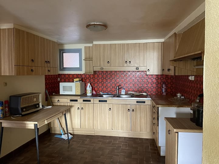 4 bed stone cottage for sale near Saint Vran