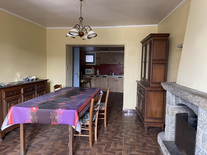 4 bed stone cottage for sale near Saint Vran