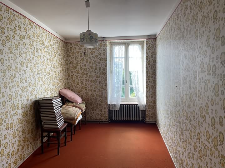 4 bed stone cottage for sale near Saint Vran