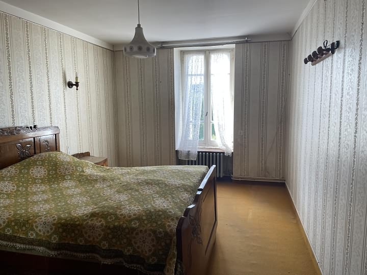 4 bed stone cottage for sale near Saint Vran