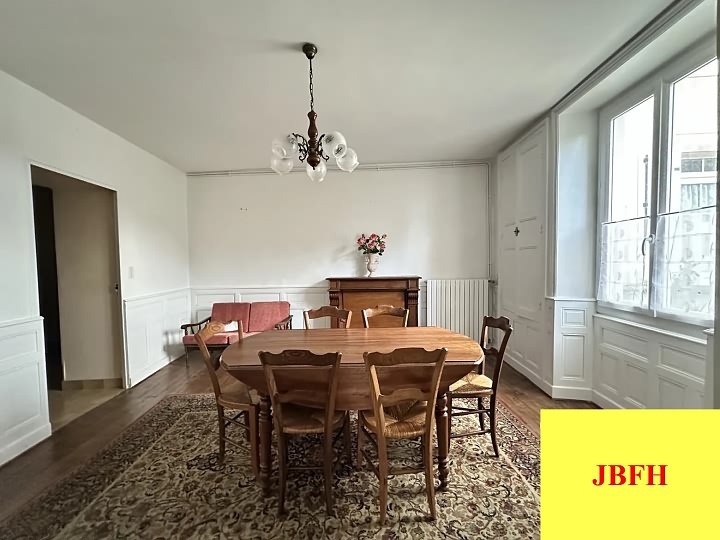 3 bed stone house for sale near Pliboux