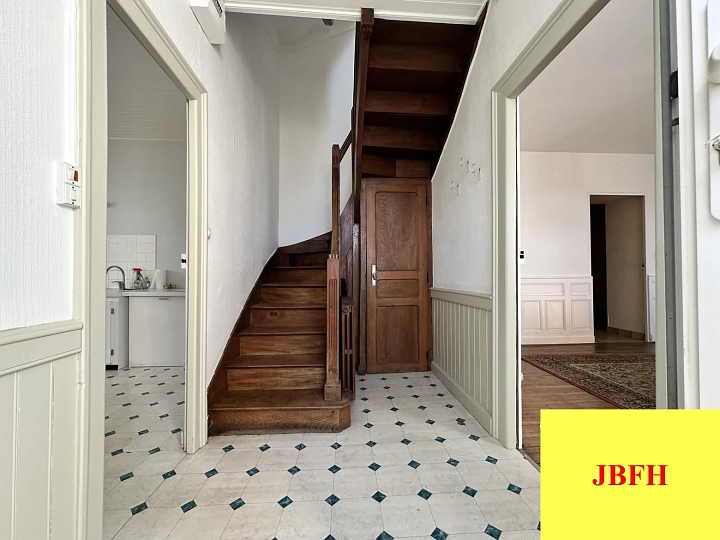 3 bed stone house for sale near Pliboux