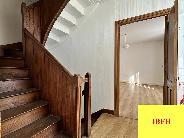 3 bed stone house for sale near Pliboux