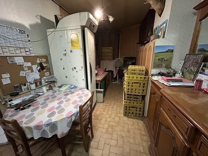 3 bed stone house for sale near Suaux