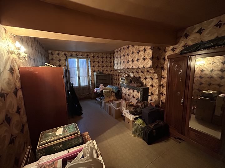 3 bed stone house for sale near Suaux