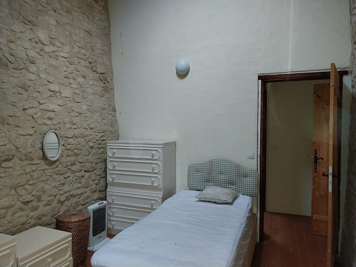3 bed stone house for sale near Suaux