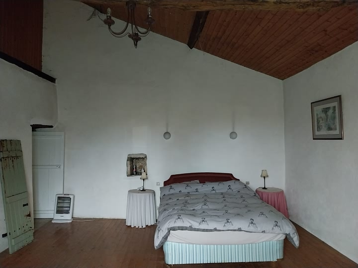 3 bed stone house for sale near Suaux