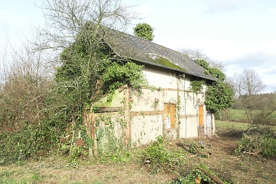 Natuurstenen huis te renoveren nabij Lapenty