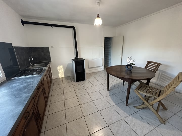 2 bed stone house for sale near Suaux