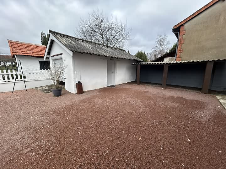 2 bed stone house for sale near Suaux