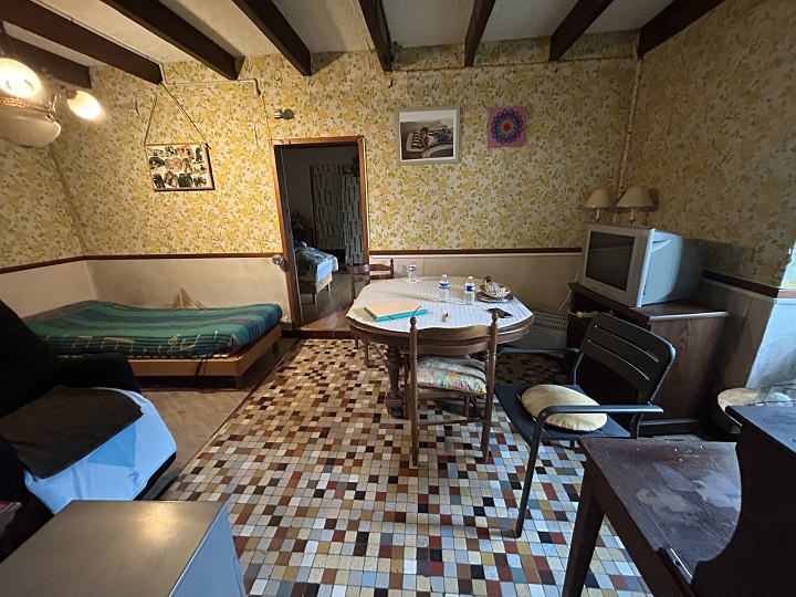 3 bed stone house for sale near Suaux