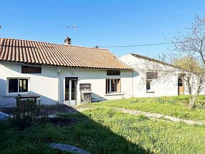 1 bed stone house for sale near Chez Vécant