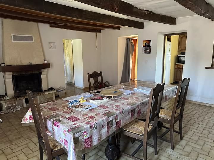 1 bed stone house for sale near Chez Vécant