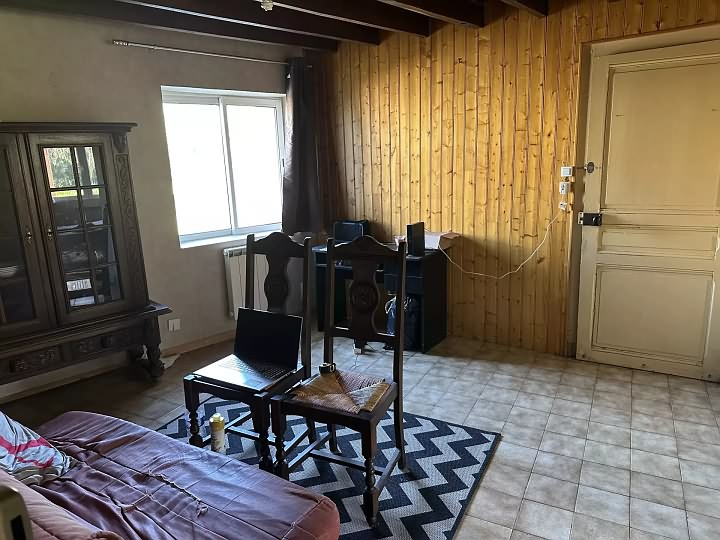 1 bed stone house for sale near Chez Vécant