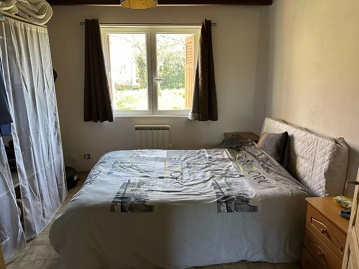 1 bed stone house for sale near Chez Vécant