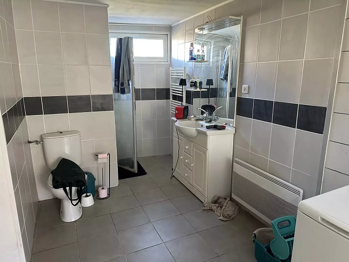 1 bed stone house for sale near Chez Vécant