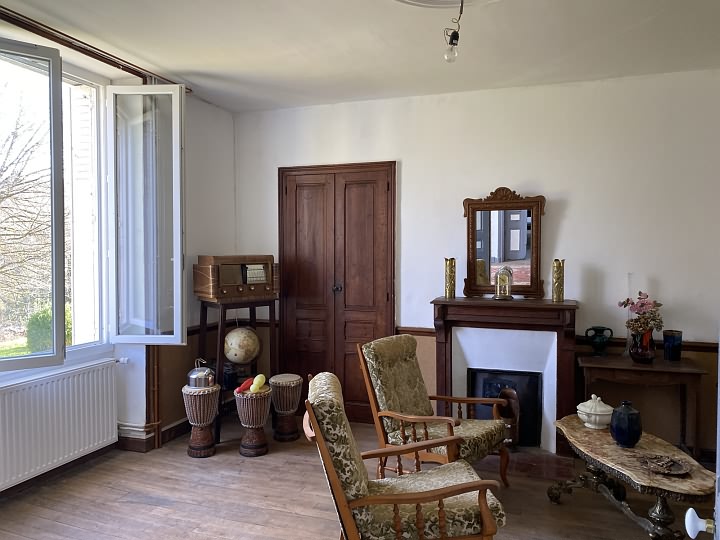 4 bed stone house for sale near Bujaleuf