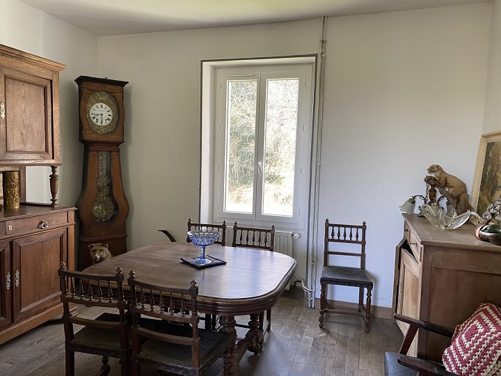 4 bed stone house for sale near Bujaleuf