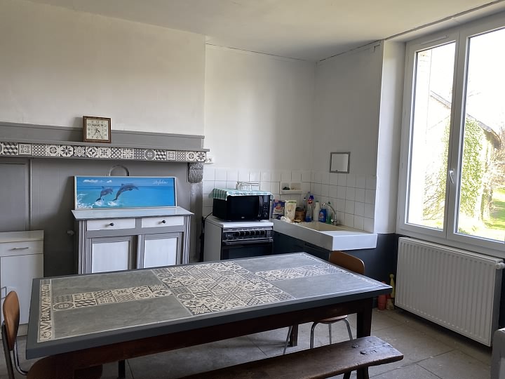 4 bed stone house for sale near Bujaleuf