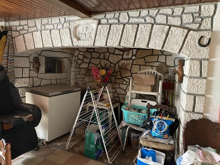 3 bed stone house for sale near Bujaleuf