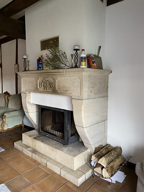 3 bed stone house for sale near Bujaleuf